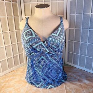 Swimsuit Tankini Top